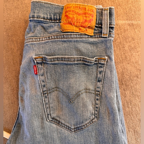 Vintage Style Levi’s 505 Jeans - Picture 3 of 5